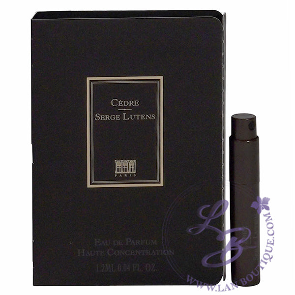 Cedre - Eau de Parfum