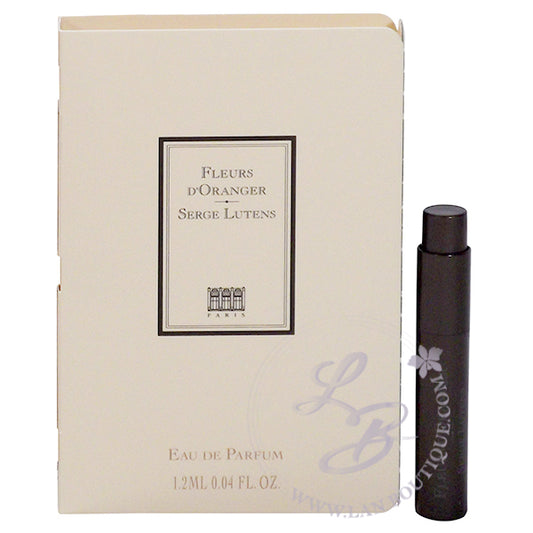 Fleurs d'Oranger - Eau de Parfum