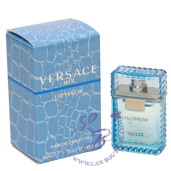 Versace Man Eau Fraiche - Eau De Toilette