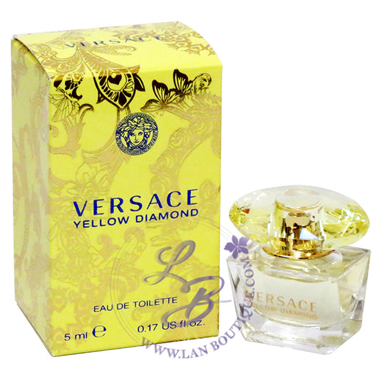 Yellow Diamond - Eau De Toilette