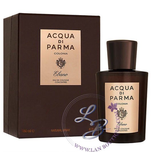 Colonia Ebano - Eau de Cologne Concentree