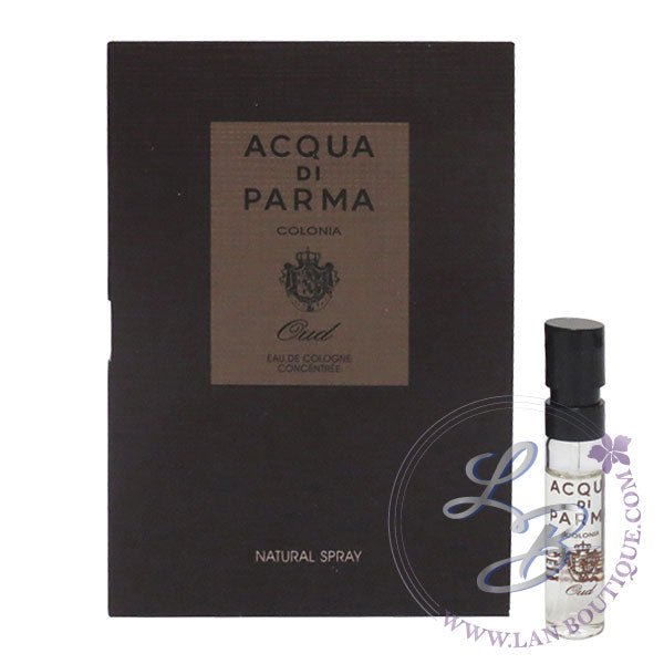 Colonia Oud - Eau de Cologne Concentree