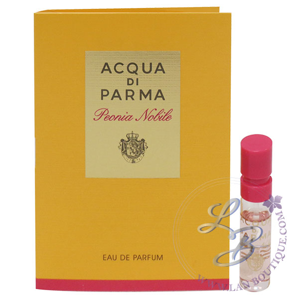 Peonia Nobile - Eau de Parfum