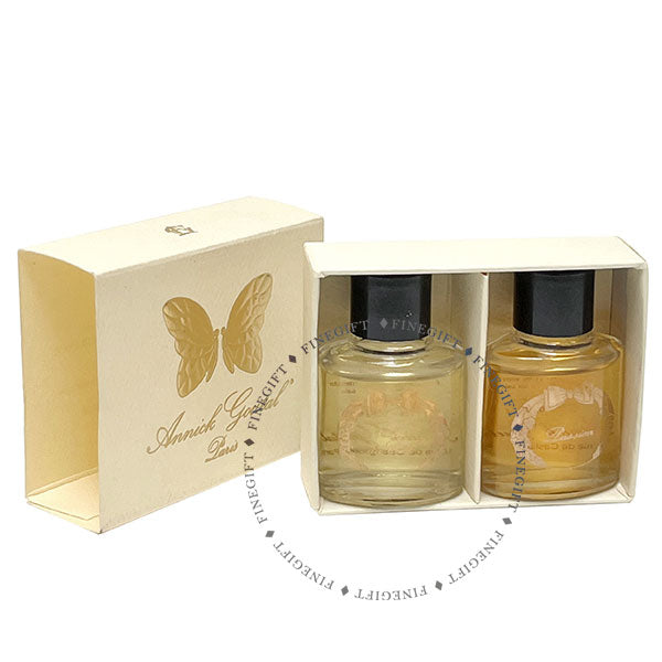 Eau Du Ciel & Passion - mini duo giftset