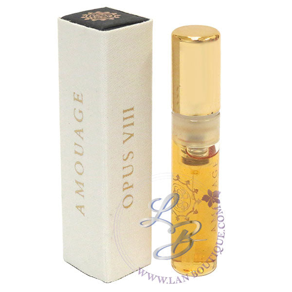 Opus VIII Library Collection - Eau de Parfum