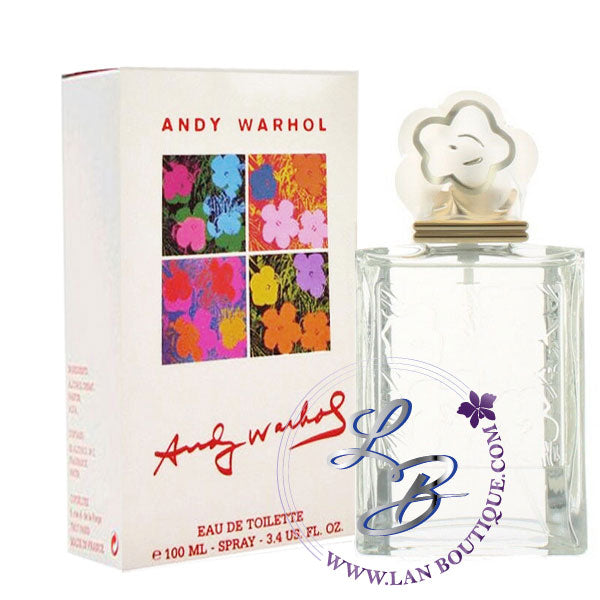 Andy Warhol - Eau De Toilette