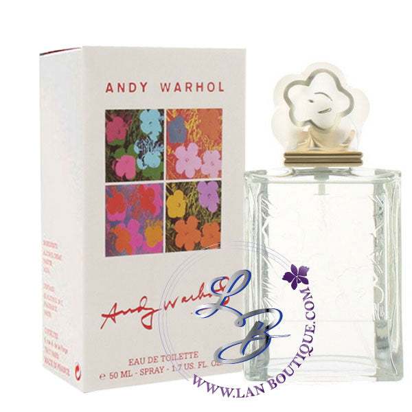 Andy Warhol - Eau De Toilette
