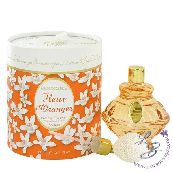 Fleur D'Oranger - Eau De Toilette