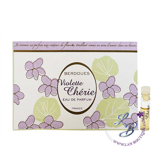 Violette Cherie - Eau De Toilette