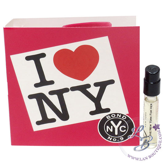 I Love NY for Her - Eau De Parfum