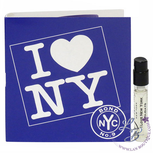 I Love NY for Holidays - Eau De Parfum