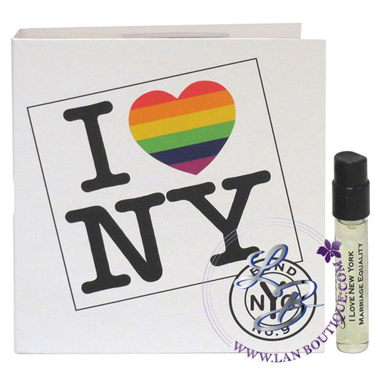 I Love NY for Marriage Equality - Eau De Parfum