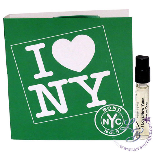 I Love NY for Earth Day - Eau De Parfum