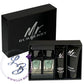 Mr. Burberry by Burberry  - 4 pieces miniature collection