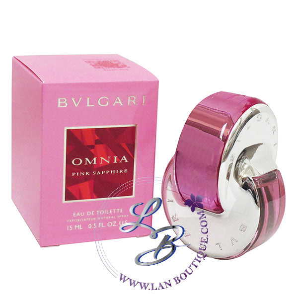 Omnia Pink Sapphire - Eau De Toilette