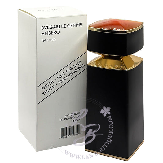 Bvlgari Le Gemme Ambero - Eau De Parfum