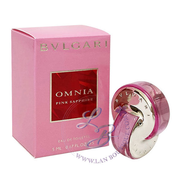 Omnia Pink Sapphire - Eau De Toilette