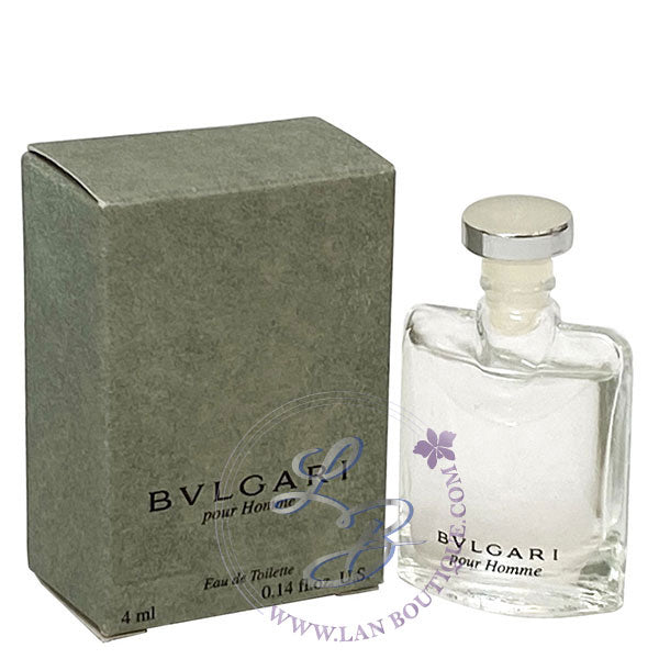 Bvlgari Pour Homme - Eau De Toilette