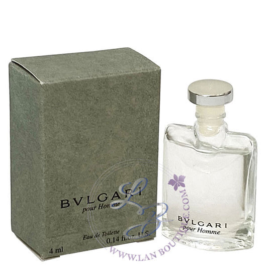 Bvlgari Pour Homme - Eau De Toilette