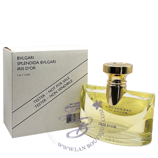 Splendida Iris d'Or - Eau De Parfum