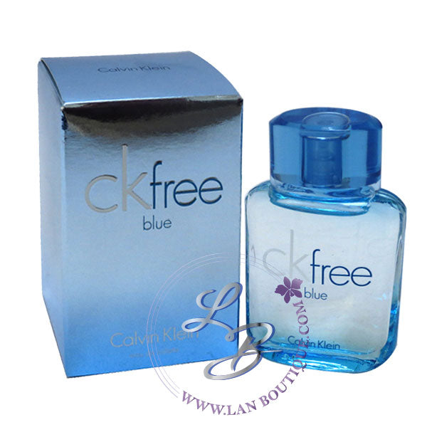 CK Free Blue - Eau De Toilette