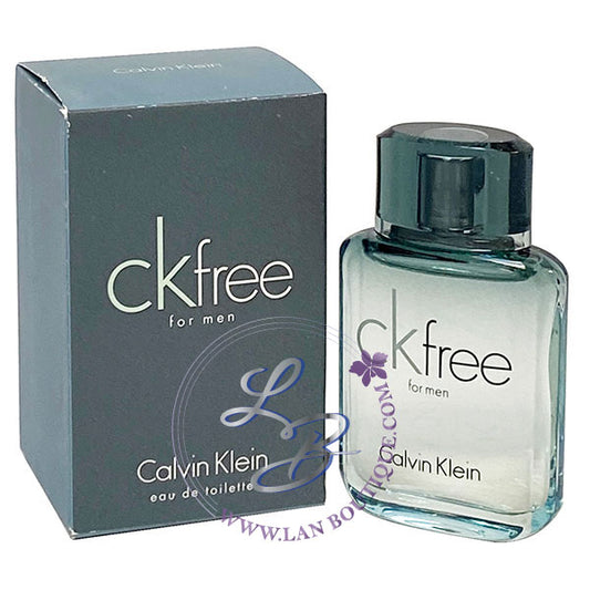 CK Free - Eau De Toilette