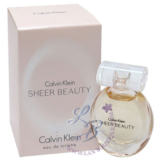 Sheer Beauty - Eau De Toilette