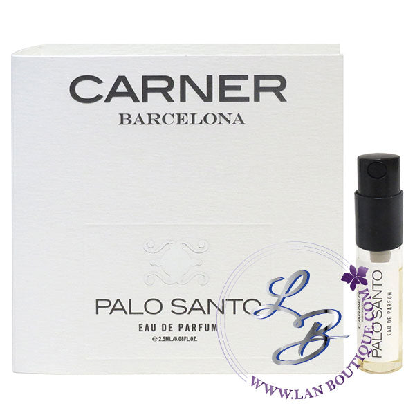 PALO SANTO - Eau de Parfum