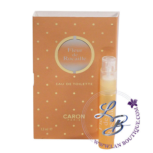 Fleur De Rocaille - Eau De Toilette
