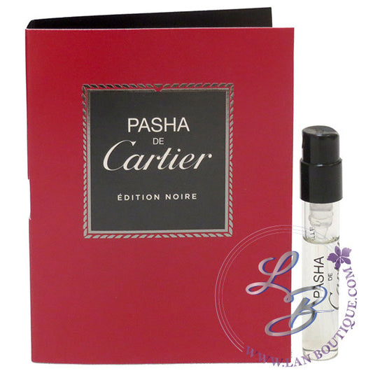 Pasha De Cartier Edition Noir - Eau De Toilette