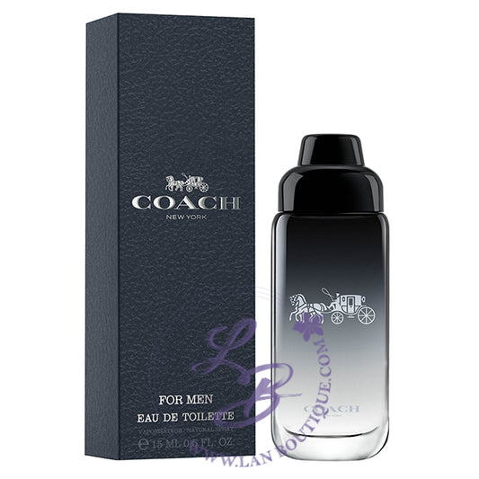Coach New York - Eau De Toilette for men