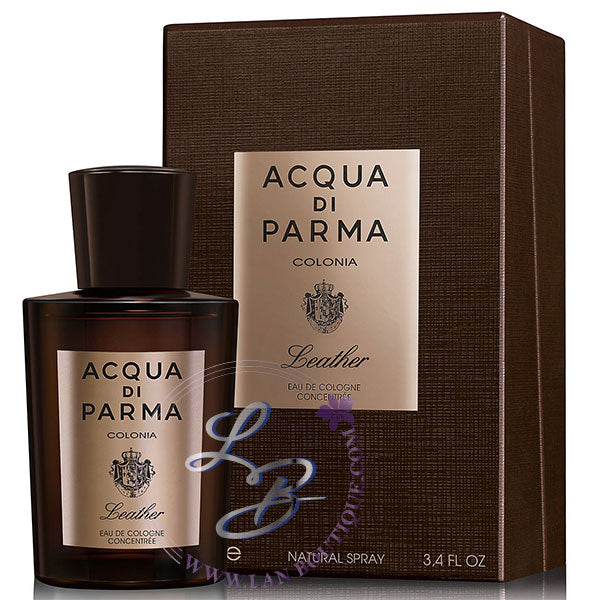 Colonia Leather - Eau de Cologne Concentree