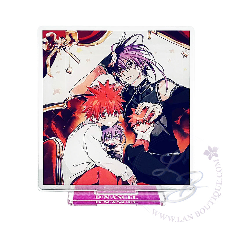 DNAngel Drama CD ~Unchanging IDEAL~