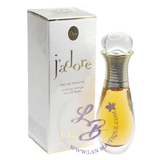 J'adore Perle De Parfum - Eau De Toilette Roller Pearl