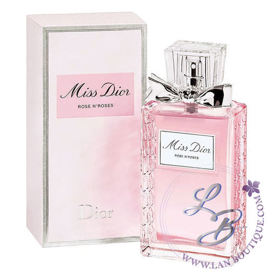 Miss Dior Rose N'Roses - Eau De Toilette