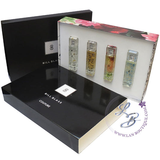 Bill Blass Couture #1, #3, #6, #7 - Eau De Parfum collection