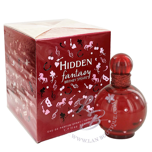 HIdden Fantasy - Eau De Parfum