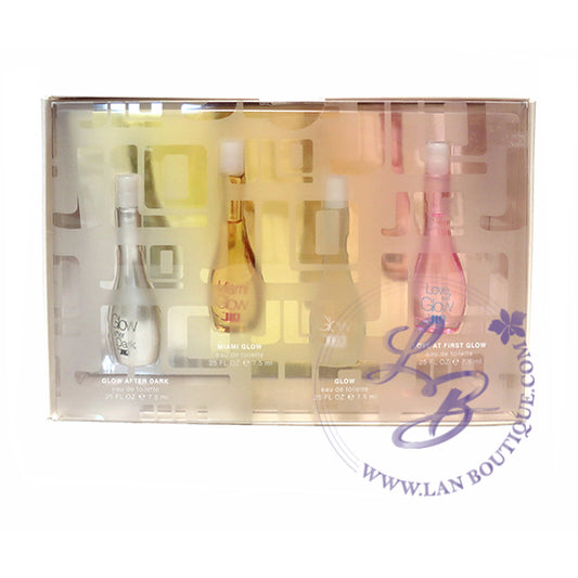 Jlo collection - Glow After Dark, Miami Glow, Glow, Love At First Glow