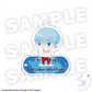 DNAngel Chibi Series Acrylic Stand Keychains Vol.1 Main Characters Edition Fan Merchandise