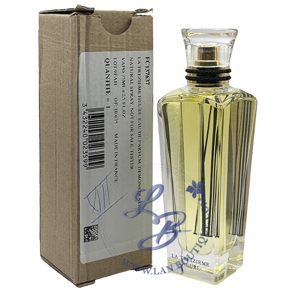 L'heure La Treizieme XIII -Eau De Parfum