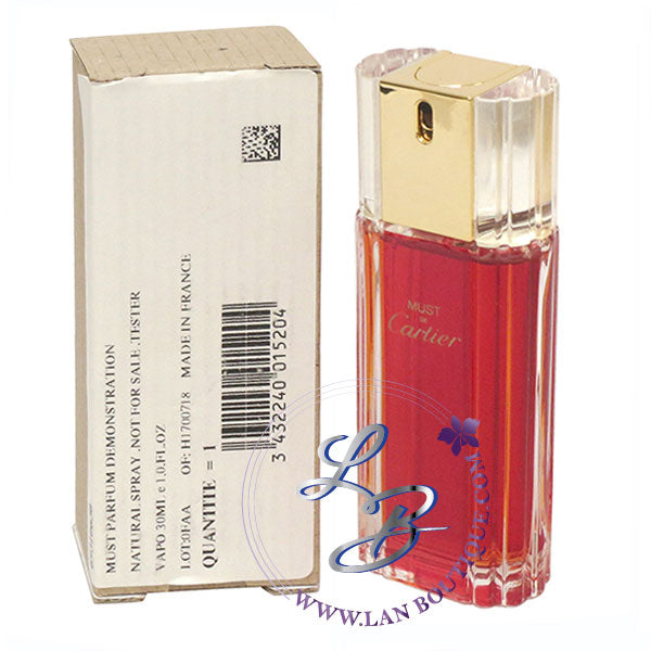 Must De Cartier - Parfum