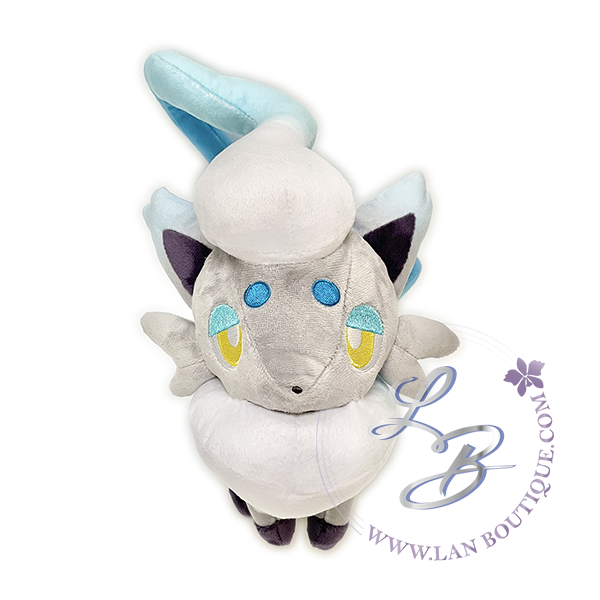 Pokemon Shiny Hisuian Zorua Plush Toy