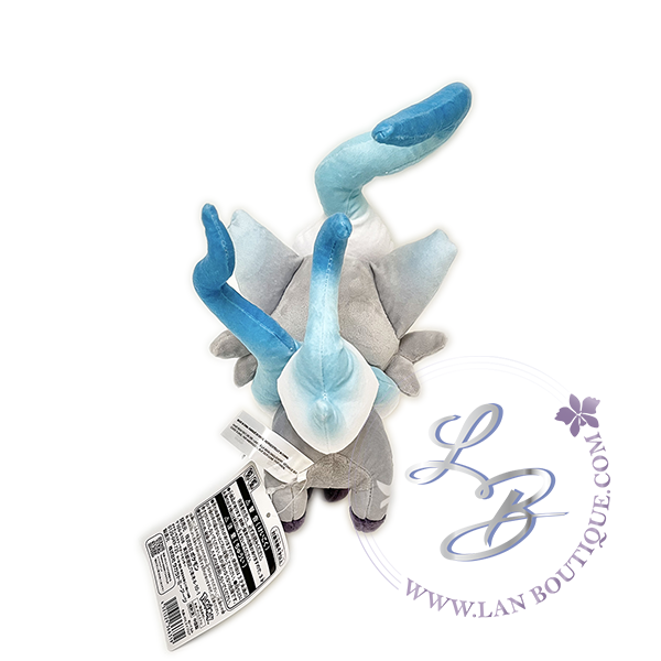 Pokemon Shiny Hisuian Zorua Plush Toy