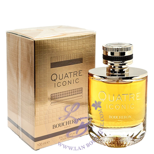 Quatre Iconic - Eau De Parfum Pour Femme