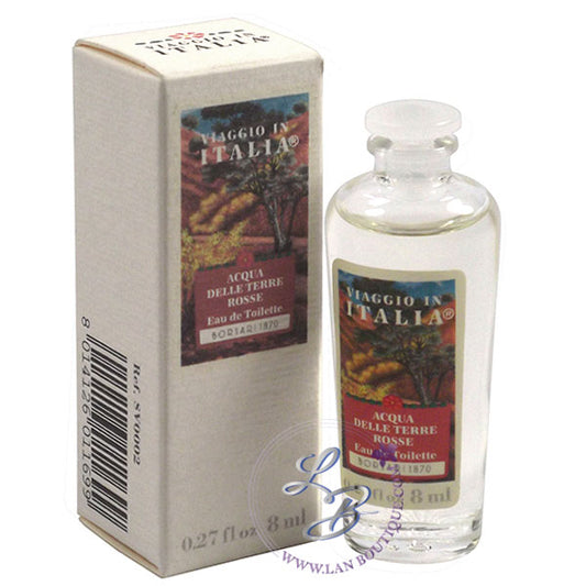 Viaggio in Italia Acqua Delle Terre Rosse - Borsari 1870