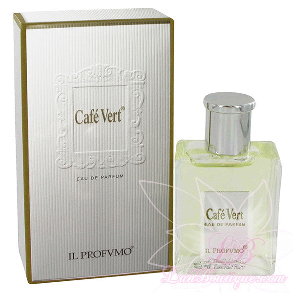 Cafe Vert by IL Profvmo  - 100ml / 3.4 fl.oz. Eau de Parfum