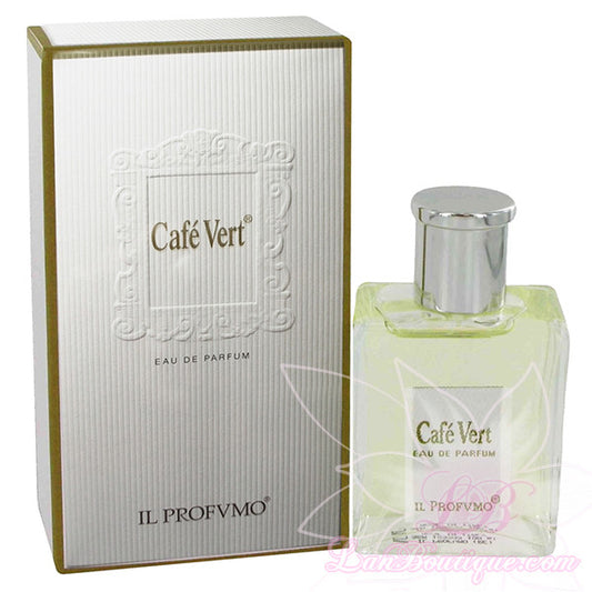 Cafe Vert by IL Profvmo  - 100ml / 3.4 fl.oz. Eau de Parfum