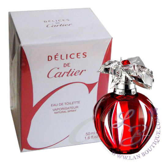 Delices de Cartier - Eau De Toilette