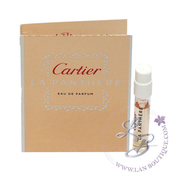 La Panthere - Eau De Parfum