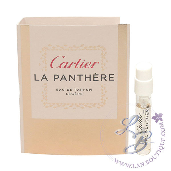 La Panthere - Eau De Parfum Legere